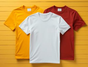 Mens Plain Cotton T Shirt