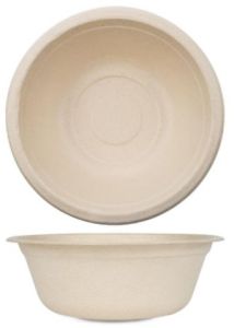 Sugarcane Bagasse Disposable Bowl