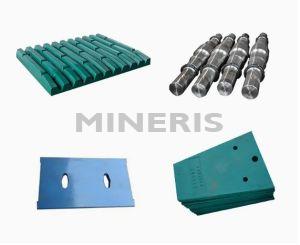 Crusher Wear Spare Parts