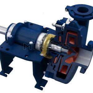 Horizontal Centrifugal Pump
