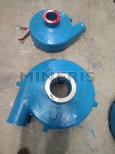 Gravel Pump Volute Casing
