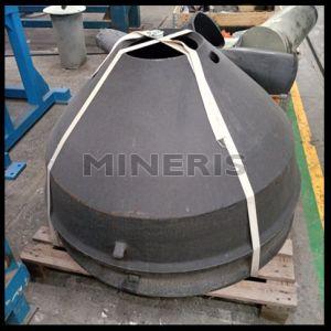 Manganese Steel Cone Crusher Mantle