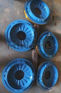 Slurry Pump Back Liner