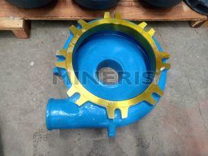 Horizontal Slurry Pump Casing