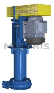 Vertical Slurry Sump Pump