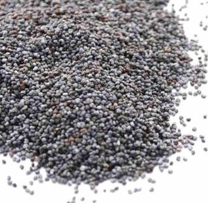 Black Poppy Seeds