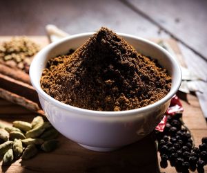 Spicy Kala Masala Powder