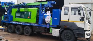 DTH Drilling Rig (DTH Drilling Rig)