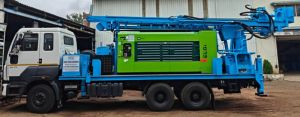 DTH Drilling Rig (DTH Drilling Rig)