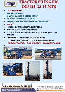 Piling Rig