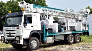 DTH Drilling Rig (DTH Drilling Rig)