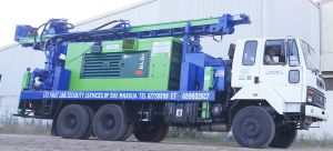 DTH Drilling Rig (DTH Drilling Rig)