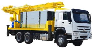 DTH Drilling Rig (DTH Drilling Rig)