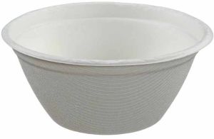 7 OZ Sugarcane Bagasse Biodegradable Disposable Bowl