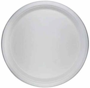 9 Inch Round Sugarcane Bagasse Biodegradable Disposable Plate