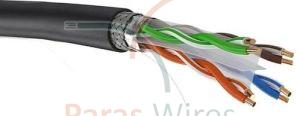 CAT-6 STP/utp/lfh Data Cable