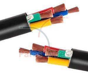 Copper Hybrid Cable
