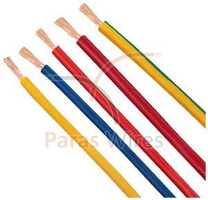 ISO 6722 Class D Wire