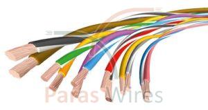 ISO 6722 Class E Automotive Wire