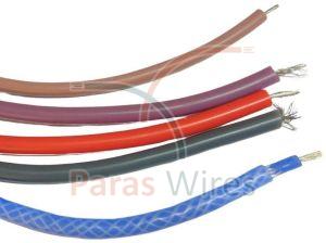 ISO14572 LV216 Silicon Power Cable