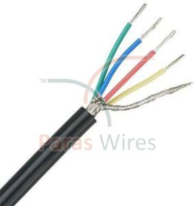 Jaso Spec Shielded Cable