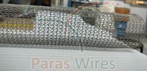 Knitted Wire Mesh