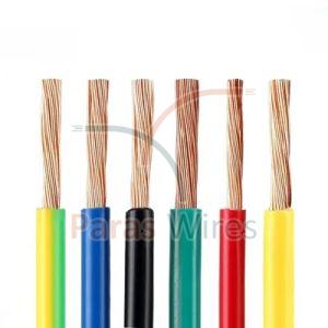 Ul 2576 PVC Insulated Cable