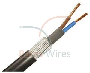 VG95218 Part 20 Type E Fire Retardant Cable
