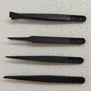 Anti Static Plastic Precision Tweezer