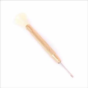 Brass Palm Cap Precision Screw Driver