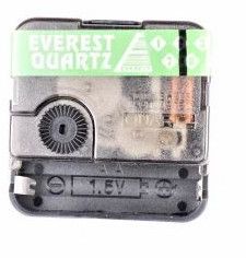 Everest Quartz Reliable Timekeeping Clock Movement