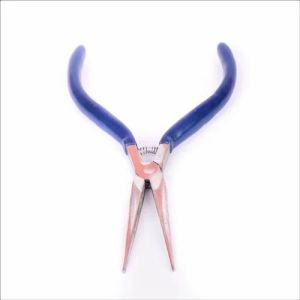 Long Nose Precision Pliers with Grip Handle