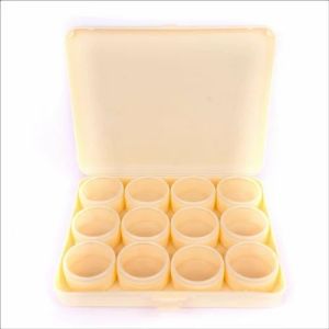 Plastic Multi Compartment Storage Box