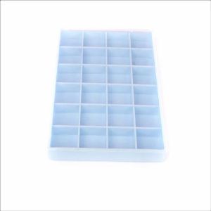 Plastic Parts Sorting Tray