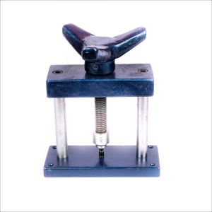 Polo Type Watch Hand Fitting Jig