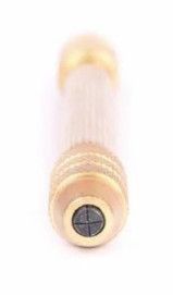Single Chuck Brass Micro Pin Vice