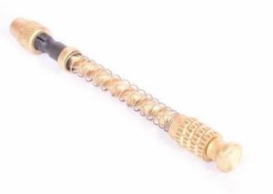 Spring Loaded Precision Pin Vice