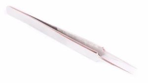 Stainless Steel Straight Tip Precision Tweezer