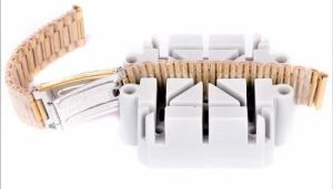 Watch Bracelet Holding Block