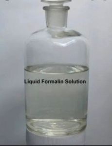 Liquid Formalin Solution