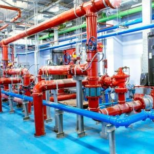 Fire Pipeline Fabrication Services