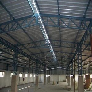 Godown Shed Fabrication Services