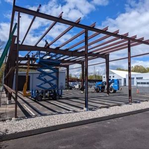 Mild Steel Fabrication Services