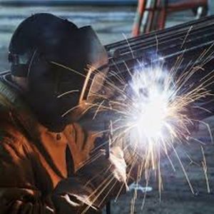 Mild Steel Industrial Fabrication Services