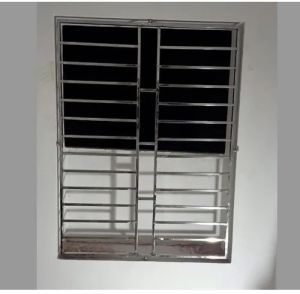 Mild Steel Window Fabrication Services