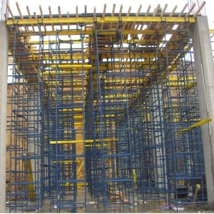 Scaffolding Fabrication Services