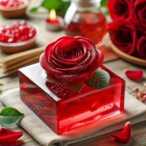 Rose Soap
