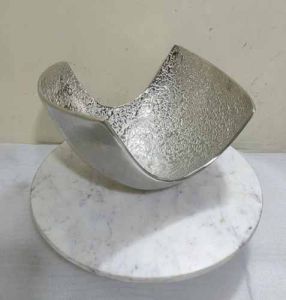 Aluminium Decorative Bowl