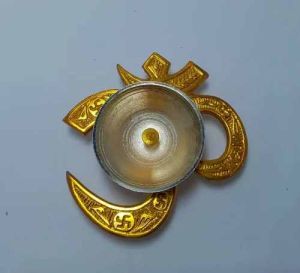 Aluminium Decorative Diya