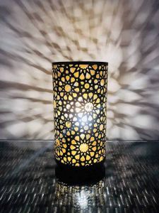 Aluminium Decorative Table Lamp